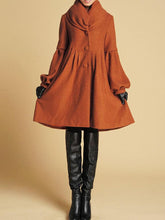 Load image into Gallery viewer, Vintage Swing coat