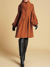 Load image into Gallery viewer, Vintage Swing coat