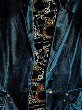 Load image into Gallery viewer, Celestial Shadow Blazer