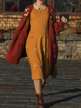 Load image into Gallery viewer, Lianer Art Dress