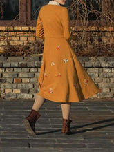 Load image into Gallery viewer, Lianer Art Dress