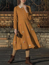 Load image into Gallery viewer, Lianer Art Dress