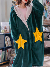 Load image into Gallery viewer, Pure Wool Blanket Hoodie