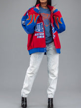 Load image into Gallery viewer, Vtg Du Pont Racing Jacket