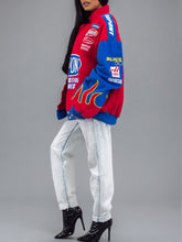 Load image into Gallery viewer, Vtg Du Pont Racing Jacket