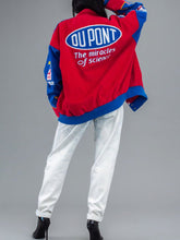 Load image into Gallery viewer, Vtg Du Pont Racing Jacket
