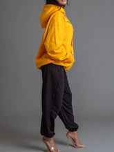 Load image into Gallery viewer, Yellow Team Ghana Hoodie