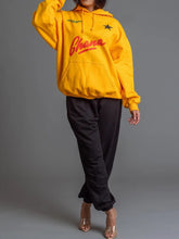 Load image into Gallery viewer, Yellow Team Ghana Hoodie