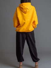 Load image into Gallery viewer, Yellow Team Ghana Hoodie