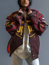 Load image into Gallery viewer, Vtg Ups Racing Jacket