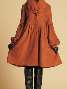 Vintage Swing coat