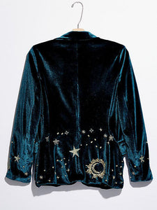 Celestial Shadow Blazer