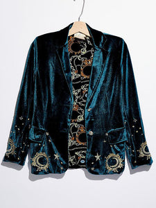 Celestial Shadow Blazer