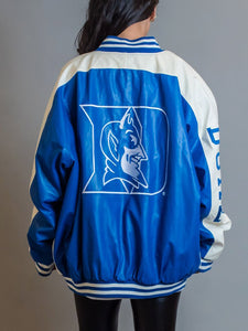 Vtg Duke Blue Devils Jacket