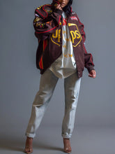 Load image into Gallery viewer, Vtg Ups Racing Jacket
